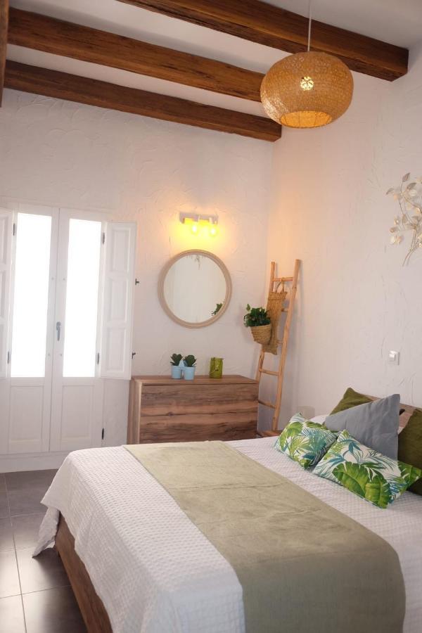Апартаменти Loft Trasbolsa Санлукар-де-Баррамеда Екстер'єр фото
