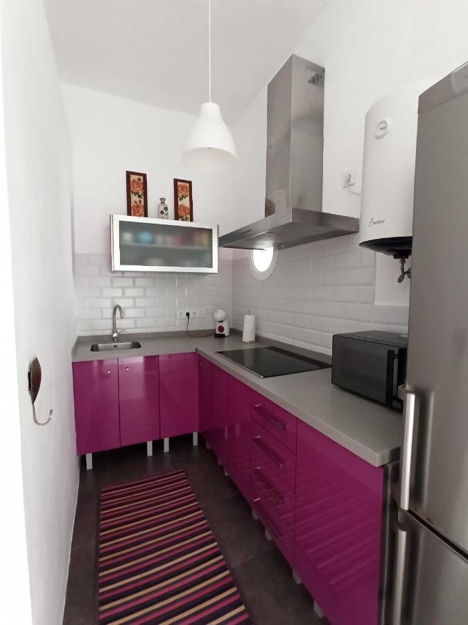 Апартаменти Loft Trasbolsa Санлукар-де-Баррамеда Екстер'єр фото