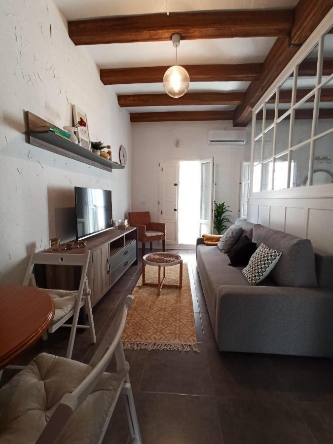 Апартаменти Loft Trasbolsa Санлукар-де-Баррамеда Екстер'єр фото