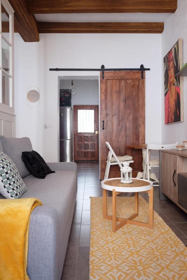 Апартаменти Loft Trasbolsa Санлукар-де-Баррамеда Екстер'єр фото