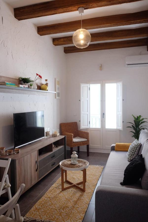 Апартаменти Loft Trasbolsa Санлукар-де-Баррамеда Екстер'єр фото