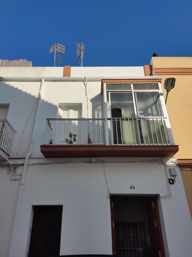 Апартаменти Loft Trasbolsa Санлукар-де-Баррамеда Екстер'єр фото